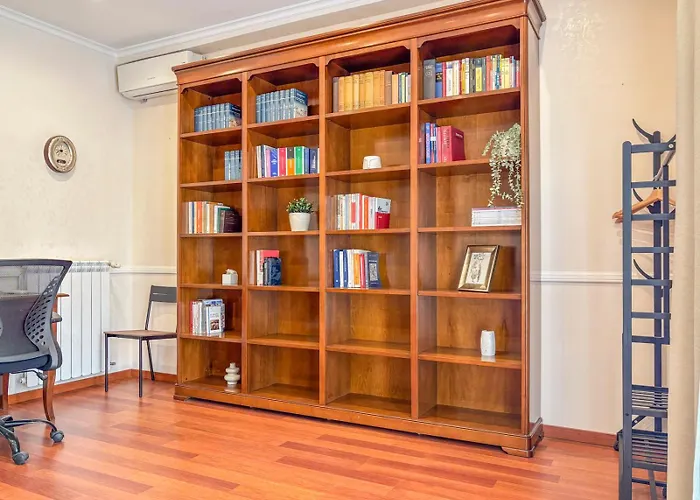 Apartament Hc - Gerani Lovely With Balcony!